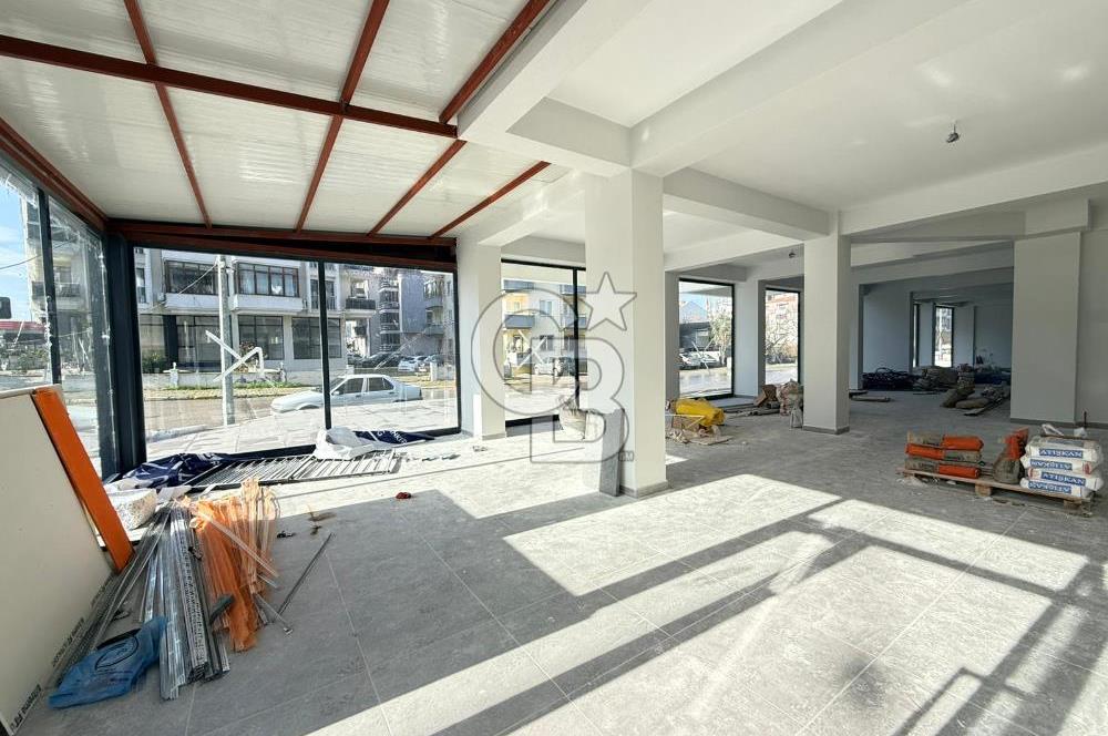 CB KİNG'DEN PLEVNE MAH SAVAŞTEPE CADDESİ ÜZERİNDE KİRALIK DÜKKAN