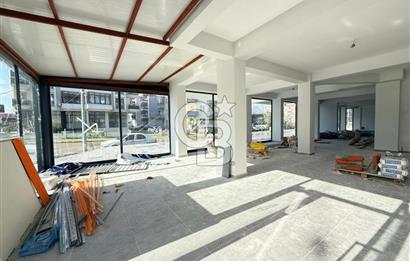 CB KİNG'DEN PLEVNE MAH SAVAŞTEPE CADDESİ ÜZERİNDE KİRALIK DÜKKAN