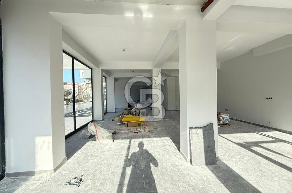 CB KİNG'DEN PLEVNE MAH SAVAŞTEPE CADDESİ ÜZERİNDE KİRALIK DÜKKAN