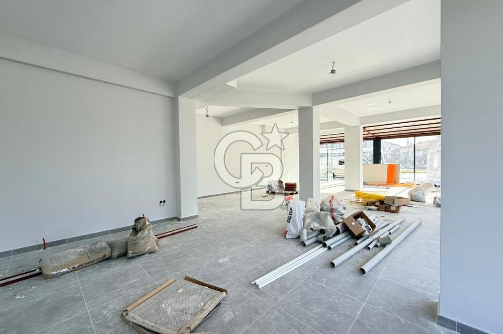 CB KİNG'DEN PLEVNE MAH SAVAŞTEPE CADDESİ ÜZERİNDE KİRALIK DÜKKAN