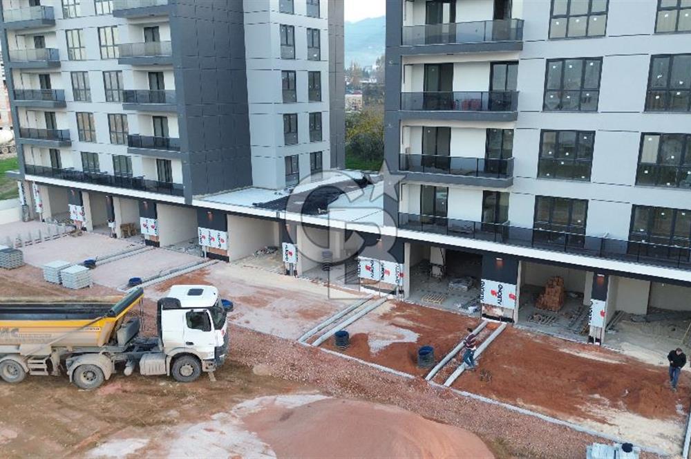 CB CLASS İŞLEK CADDE ÜZERİ KİRALIK DÜKKANLAR