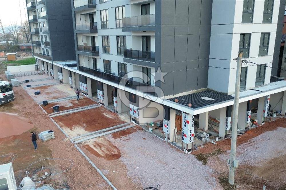 CB CLASS İŞLEK CADDE ÜZERİ KİRALIK DÜKKANLAR