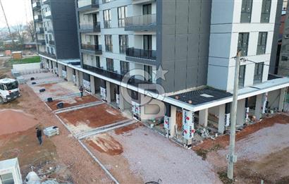 CB CLASS İŞLEK CADDE ÜZERİ KİRALIK DÜKKANLAR