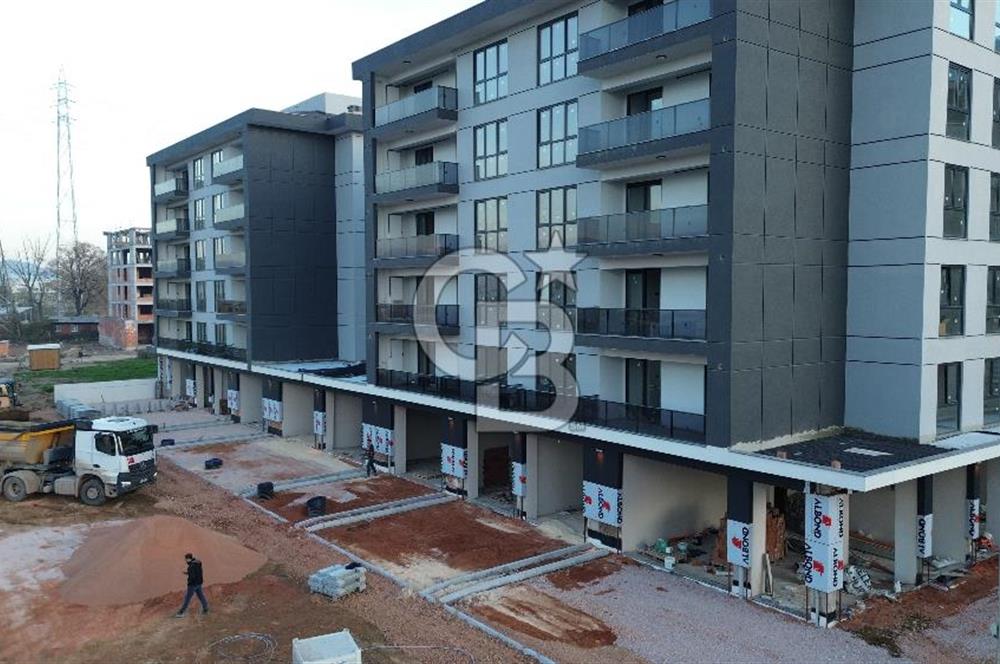 CB CLASS İŞLEK CADDE ÜZERİ KİRALIK DÜKKANLAR