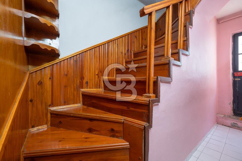 HAMZABEY'DE MUHTEŞEK MANZARALI MÜSTAKİL EV