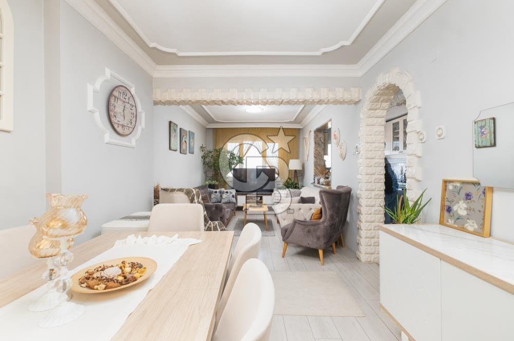 HAMZABEY'DE MUHTEŞEK MANZARALI MÜSTAKİL EV