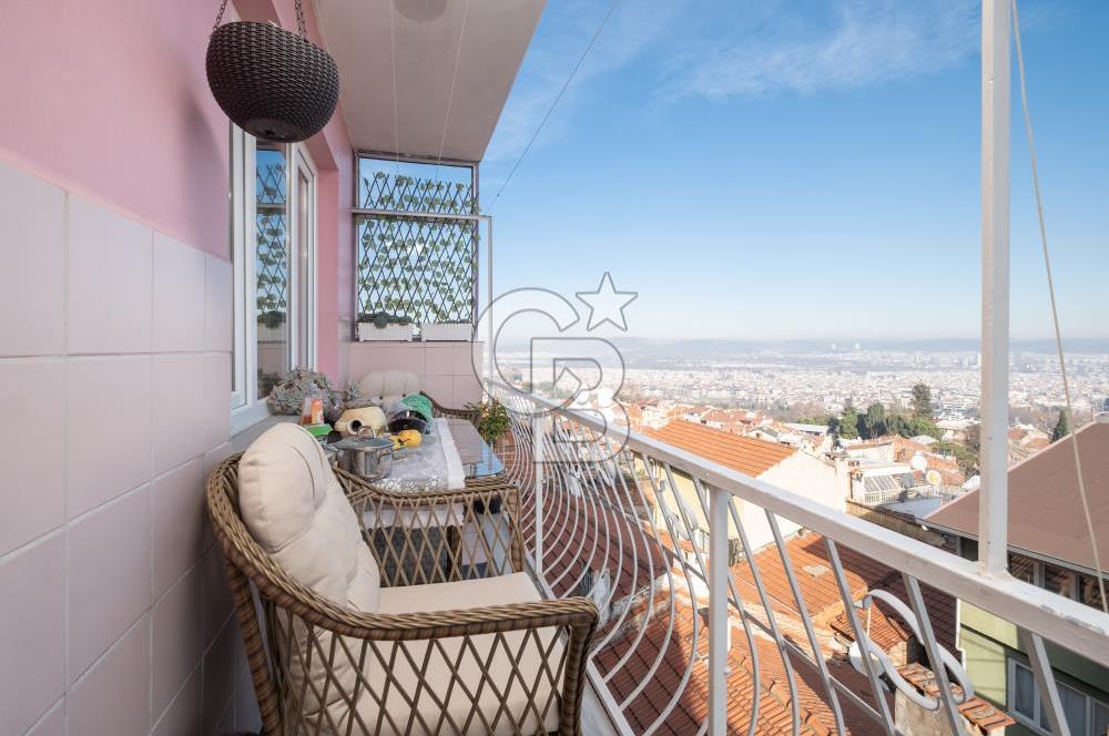 HAMZABEY'DE MUHTEŞEK MANZARALI MÜSTAKİL EV