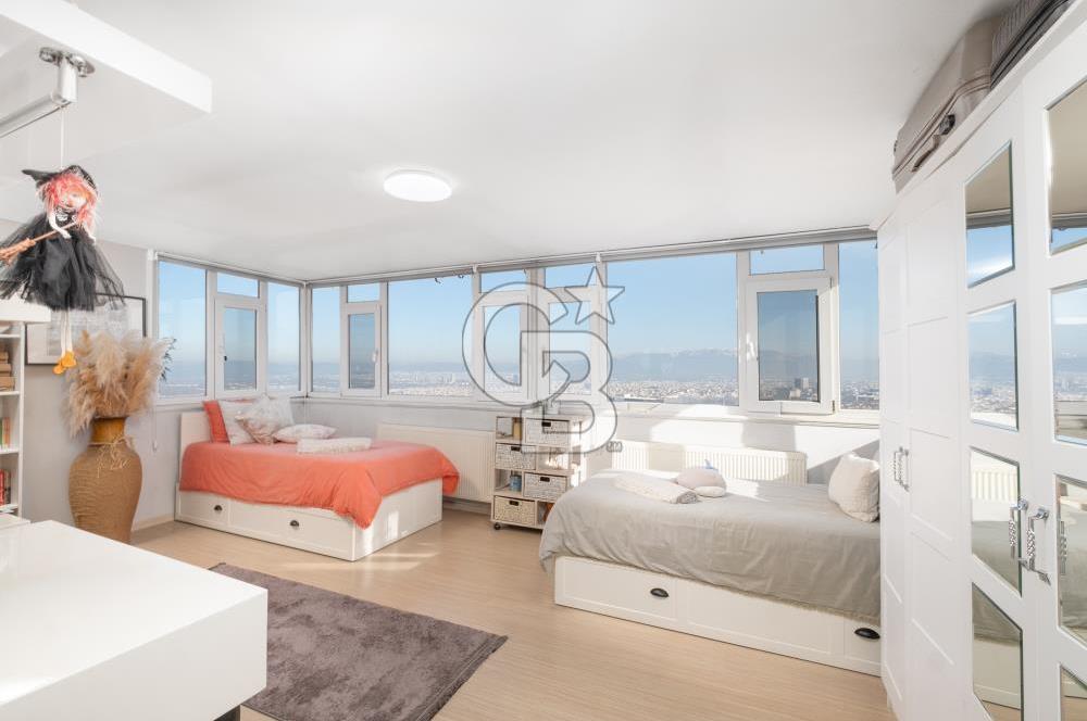 HAMZABEY'DE MUHTEŞEK MANZARALI MÜSTAKİL EV