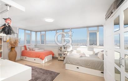 HAMZABEY'DE MUHTEŞEK MANZARALI MÜSTAKİL EV