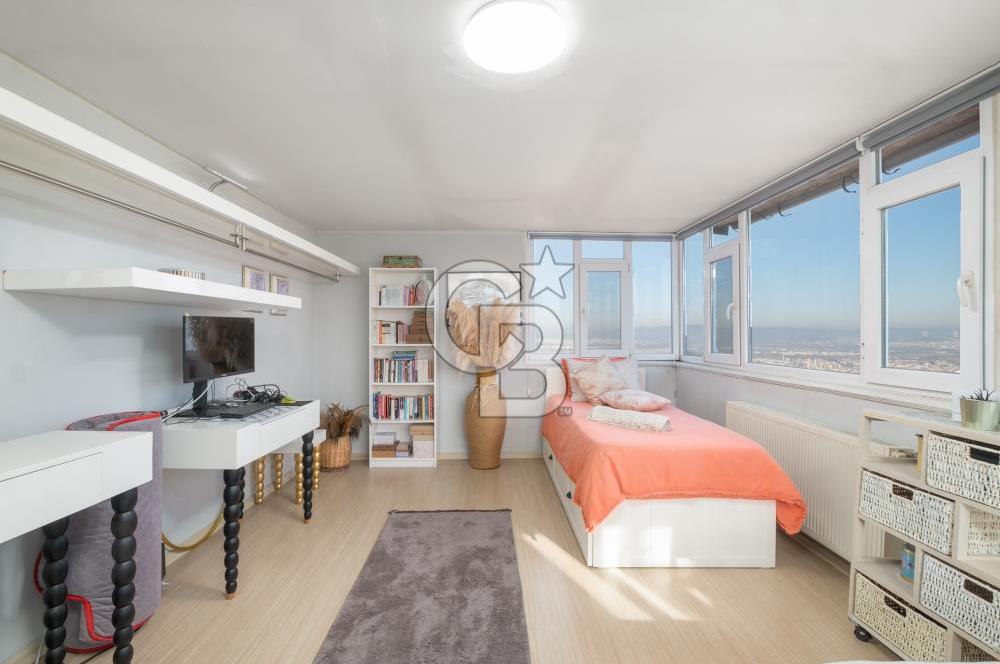 HAMZABEY'DE MUHTEŞEK MANZARALI MÜSTAKİL EV