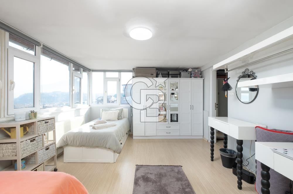 HAMZABEY'DE MUHTEŞEK MANZARALI MÜSTAKİL EV