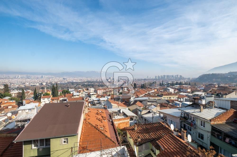 HAMZABEY'DE MUHTEŞEK MANZARALI MÜSTAKİL EV