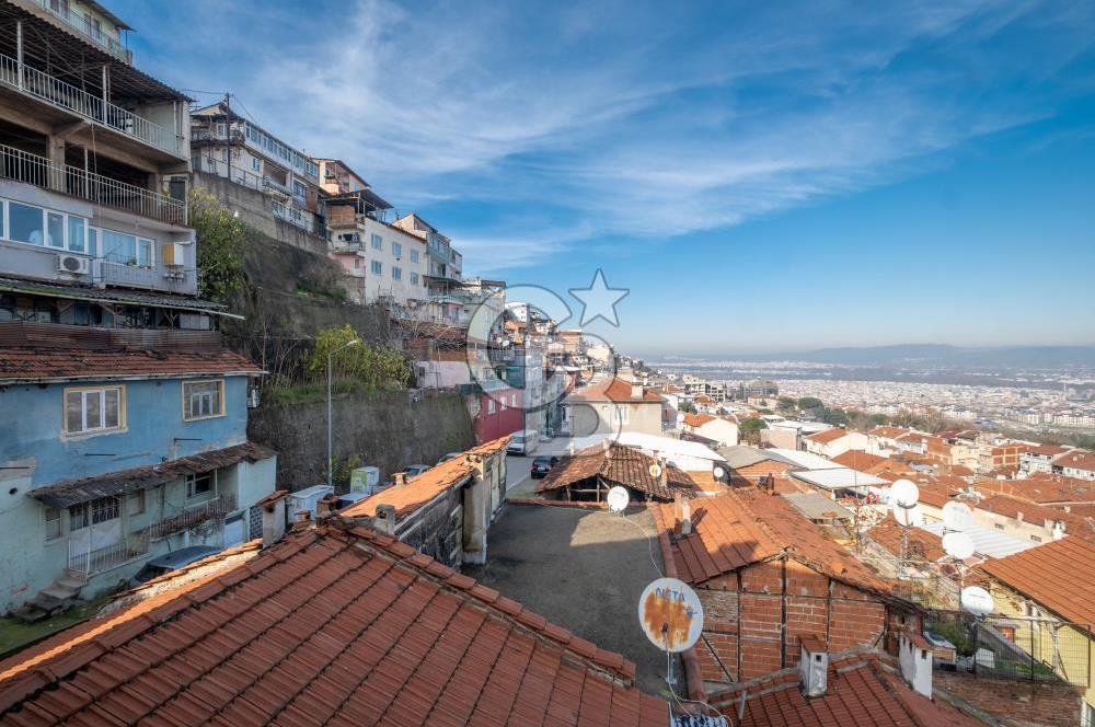 HAMZABEY'DE MUHTEŞEK MANZARALI MÜSTAKİL EV