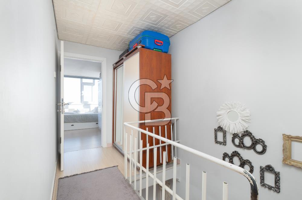 HAMZABEY'DE MUHTEŞEK MANZARALI MÜSTAKİL EV