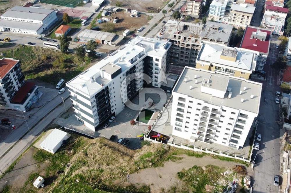 Menemen Asarlık Satılık  102 Net m² 2+1 Daire