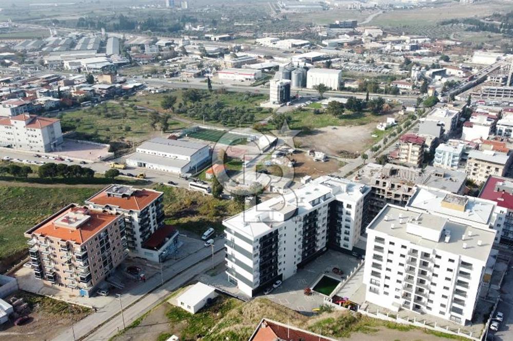 Menemen Asarlık Satılık  102 Net m² 2+1 Daire