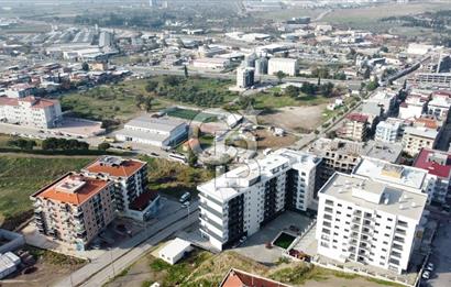 Menemen Asarlık Satılık  102 Net m² 2+1 Daire