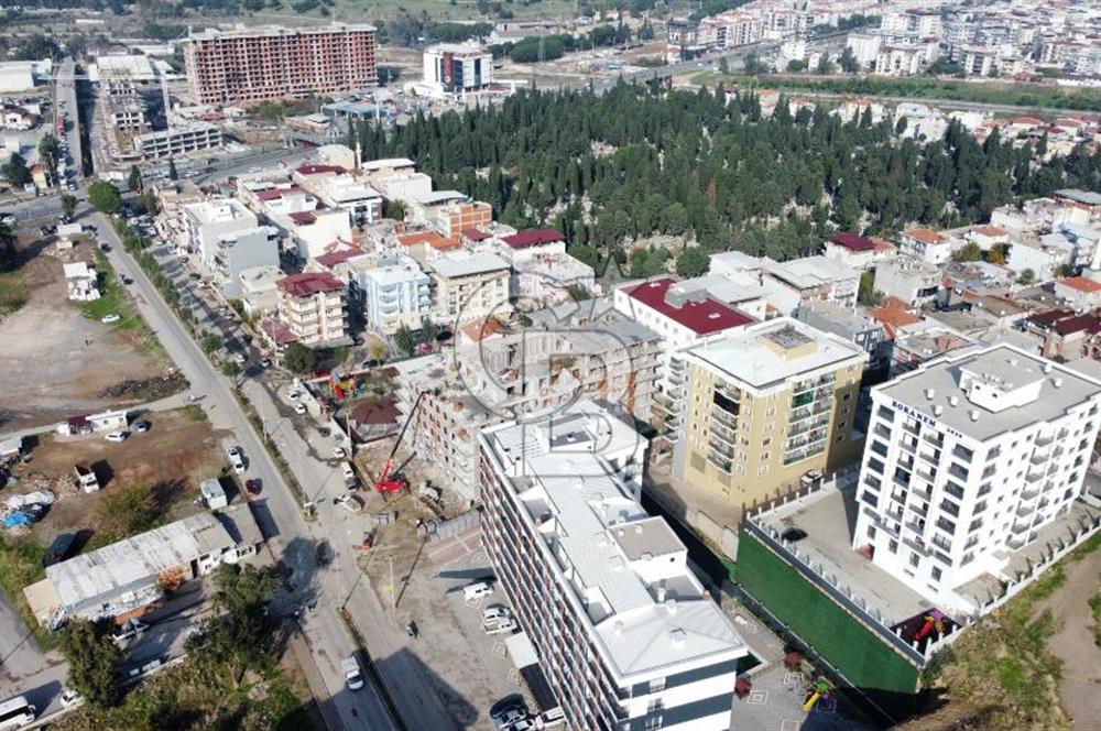 Menemen Asarlık Satılık  102 Net m² 2+1 Daire