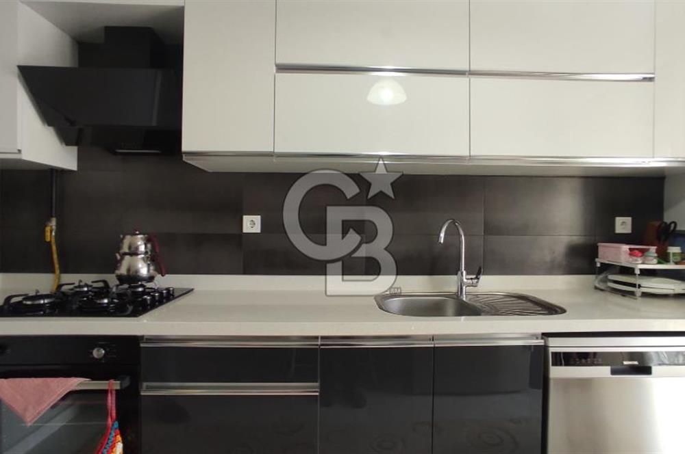 Menemen Asarlık Satılık  102 Net m² 2+1 Daire