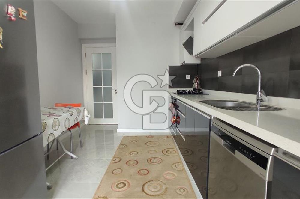 Menemen Asarlık Satılık  102 Net m² 2+1 Daire