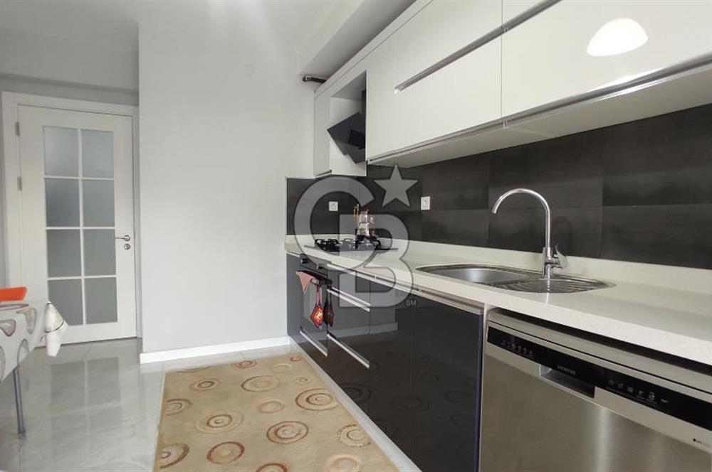 Menemen Asarlık Satılık  102 Net m² 2+1 Daire