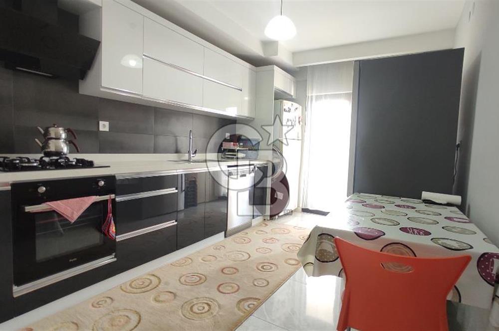 Menemen Asarlık Satılık  102 Net m² 2+1 Daire