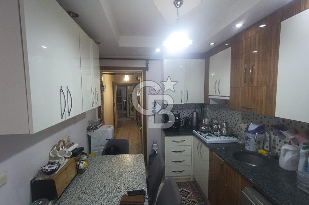 Fesleğen Mah. 3+1 120 M² Ara Kat Satılık Daire