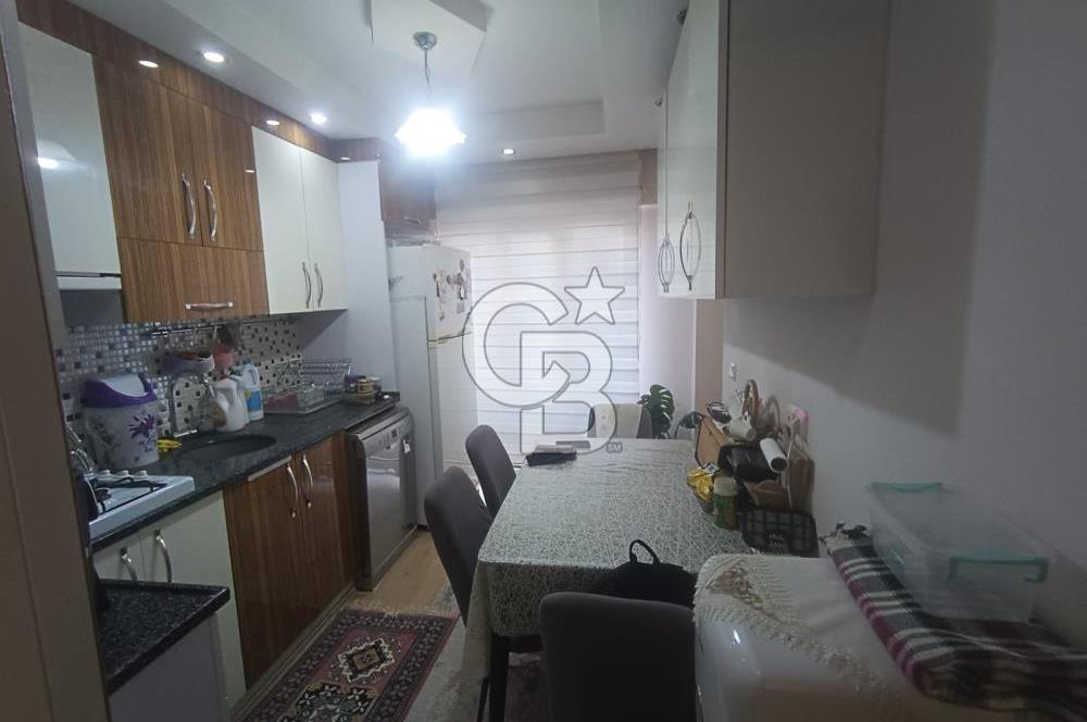 Fesleğen Mah. 3+1 120 M² Ara Kat Satılık Daire