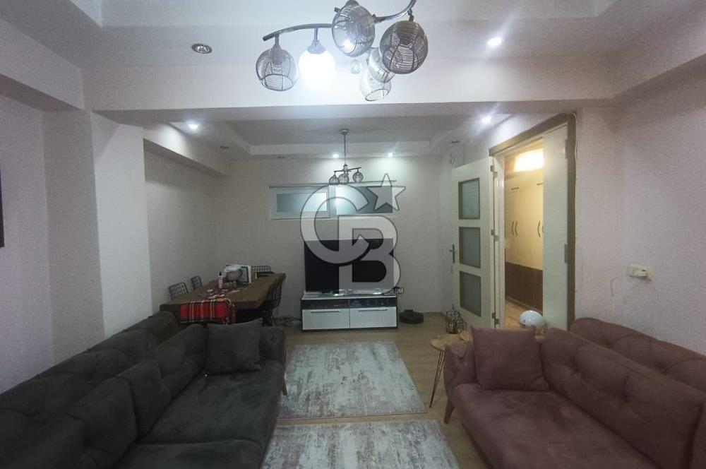 Fesleğen Mah. 3+1 120 M² Ara Kat Satılık Daire