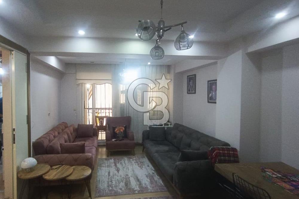 Fesleğen Mah. 3+1 120 M² Ara Kat Satılık Daire