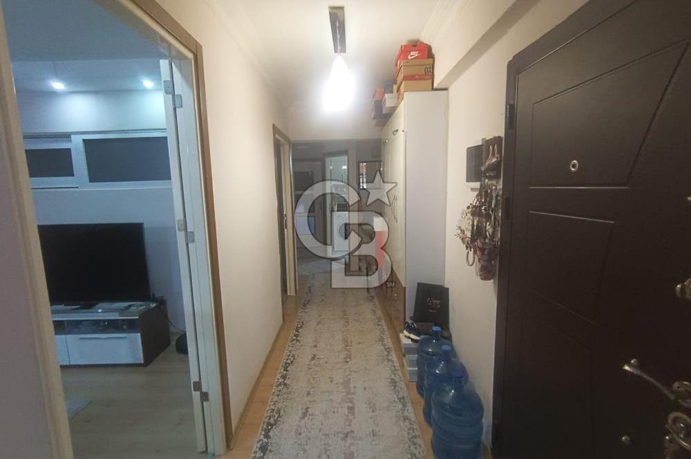 Fesleğen Mah. 3+1 120 M² Ara Kat Satılık Daire
