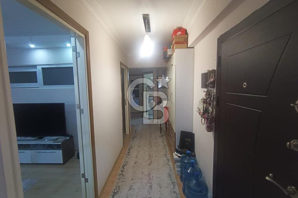 Fesleğen Mah. 3+1 120 M² Ara Kat Satılık Daire