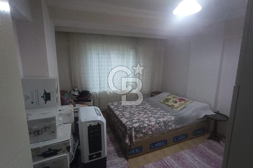 Fesleğen Mah. 3+1 120 M² Ara Kat Satılık Daire