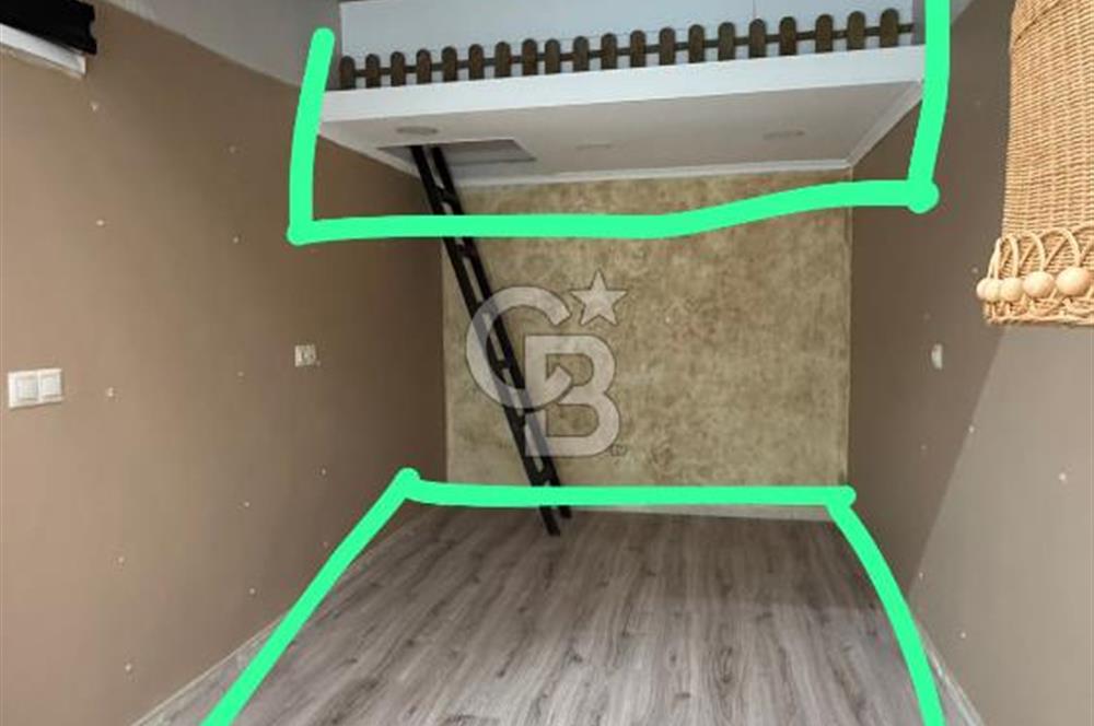 AVRASYA ÇARŞISI'NDA KAZANÇLI SATILIK DÜKKAN