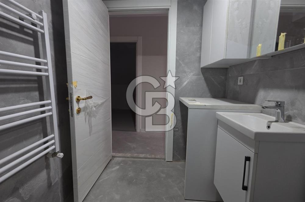 KARSIYAKA NALDÖKEN İZBAN YAKINI 3+1  SIFIR SATILIK DAİRE
