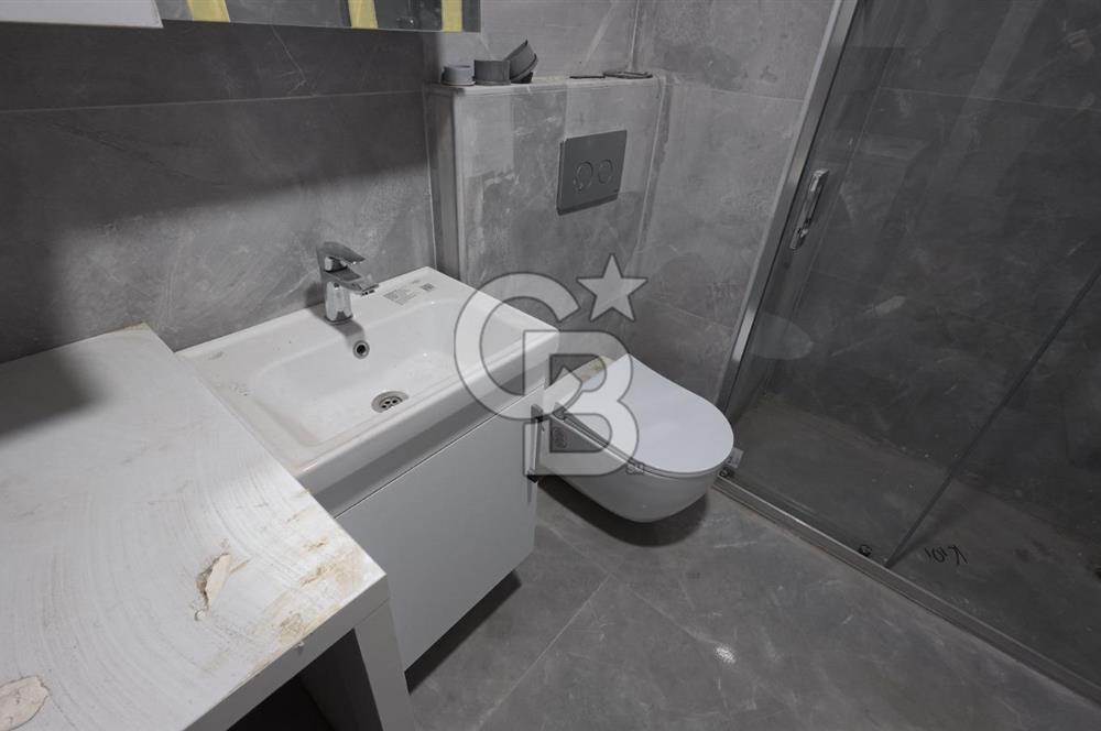 KARSIYAKA NALDÖKEN İZBAN YAKINI 3+1  SIFIR SATILIK DAİRE