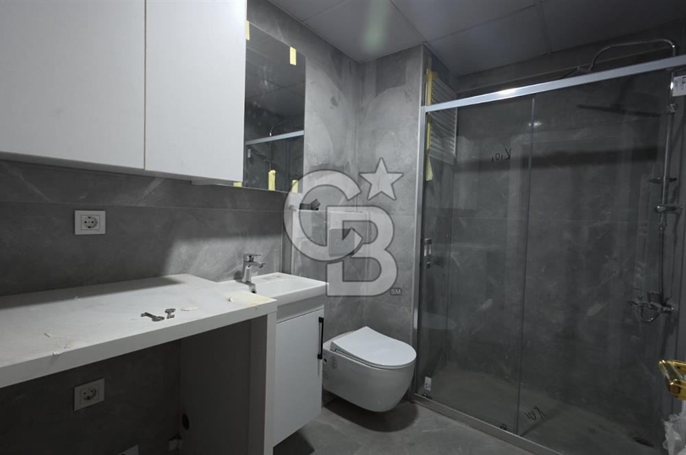 KARSIYAKA NALDÖKEN İZBAN YAKINI 3+1  SIFIR SATILIK DAİRE