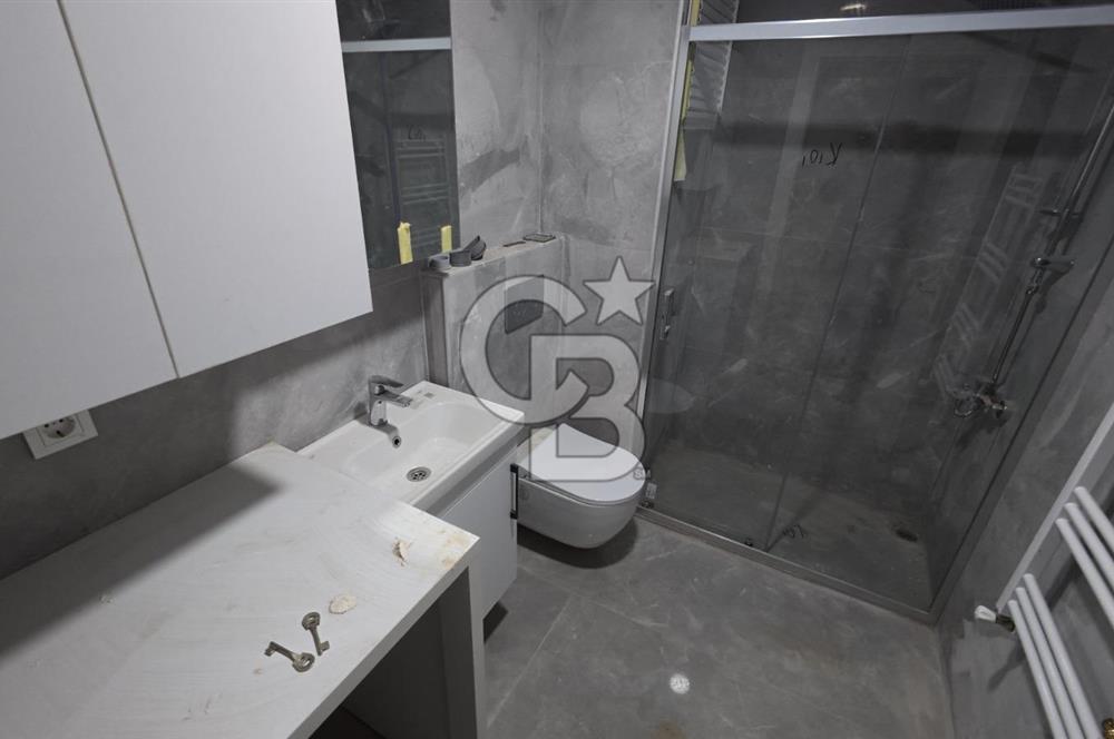 KARSIYAKA NALDÖKEN İZBAN YAKINI 3+1  SIFIR SATILIK DAİRE