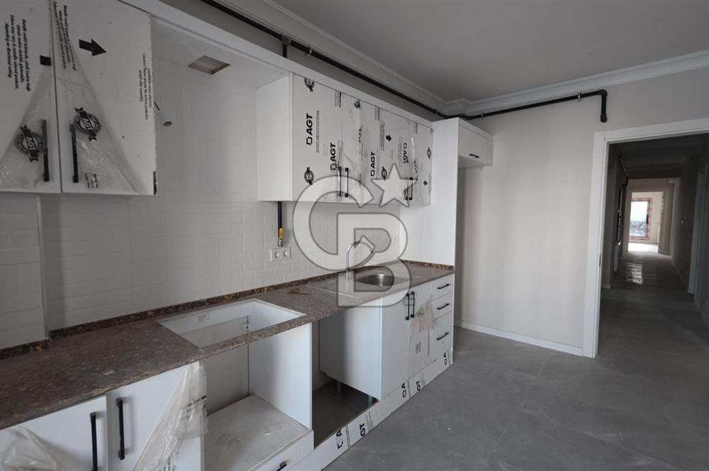 KARSIYAKA NALDÖKEN İZBAN YAKINI 3+1  SIFIR SATILIK DAİRE