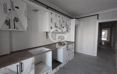 KARSIYAKA NALDÖKEN İZBAN YAKINI 3+1  SIFIR SATILIK DAİRE