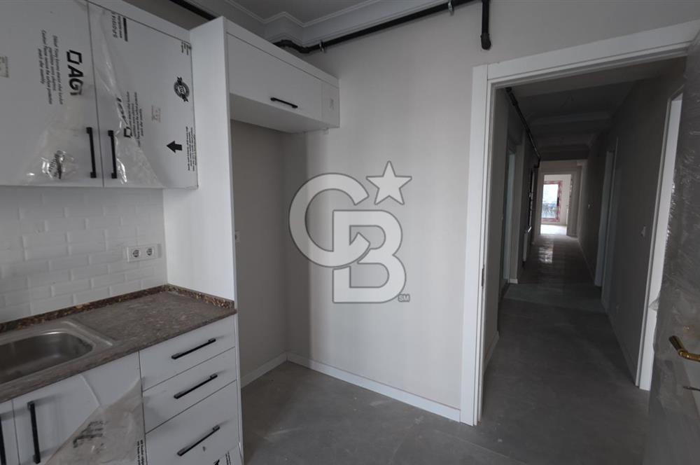 KARSIYAKA NALDÖKEN İZBAN YAKINI 3+1  SIFIR SATILIK DAİRE