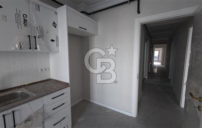 KARSIYAKA NALDÖKEN İZBAN YAKINI 3+1  SIFIR SATILIK DAİRE