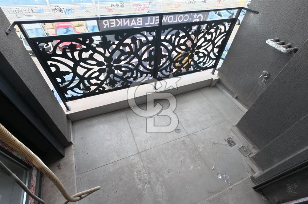 KARSIYAKA NALDÖKEN İZBAN YAKINI 3+1  SIFIR SATILIK DAİRE