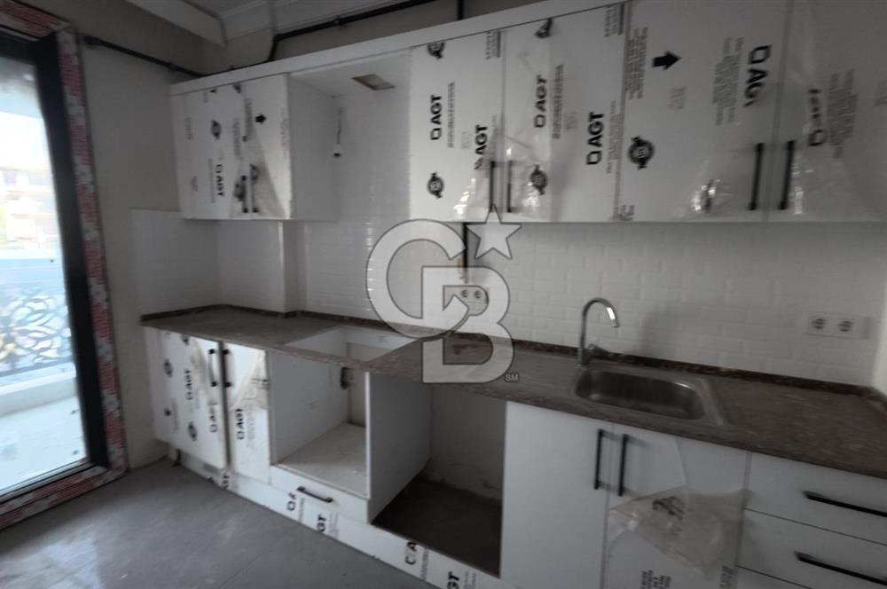 KARSIYAKA NALDÖKEN İZBAN YAKINI 3+1  SIFIR SATILIK DAİRE