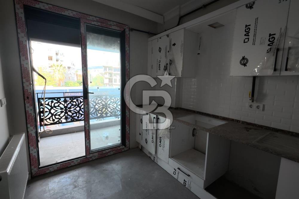 KARSIYAKA NALDÖKEN İZBAN YAKINI 3+1  SIFIR SATILIK DAİRE