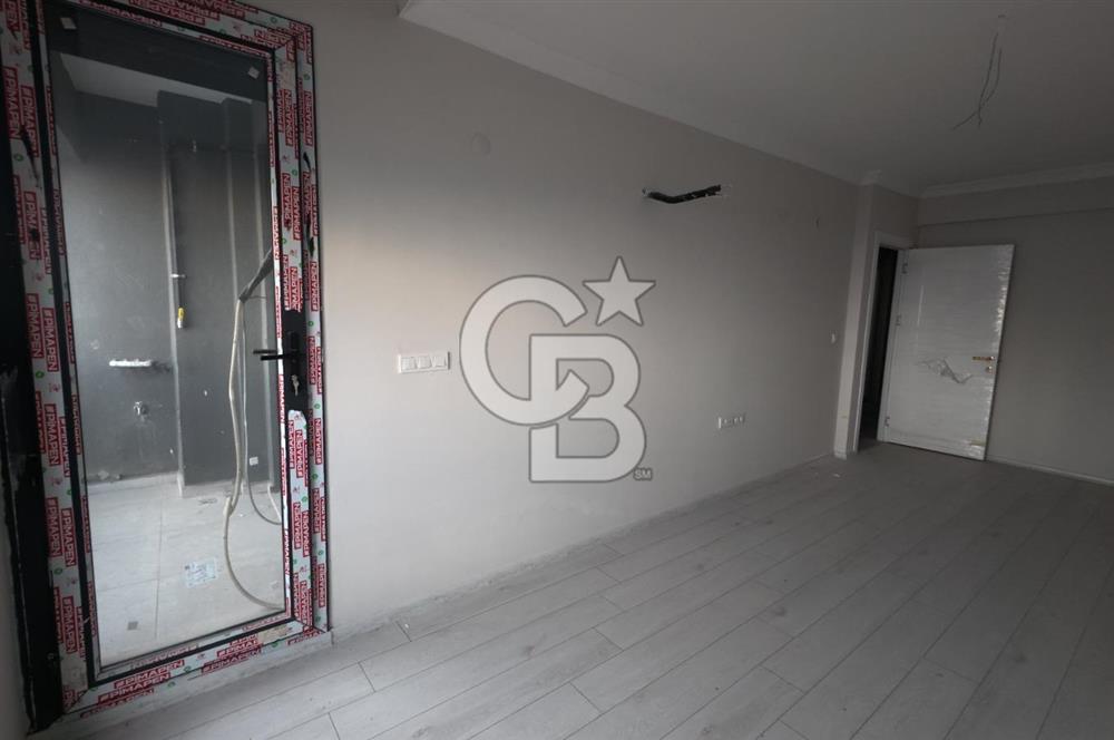 KARSIYAKA NALDÖKEN İZBAN YAKINI 3+1  SIFIR SATILIK DAİRE
