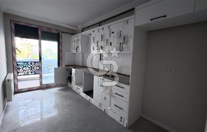 KARSIYAKA NALDÖKEN İZBAN YAKINI 3+1  SIFIR SATILIK DAİRE