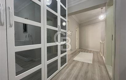 OLKAR SAFİR SİTESİ'NDE HAVUZ MANZARALI LÜKS 3+1 BAHÇE DUBLEKS