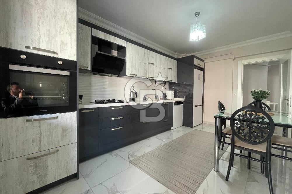 OLKAR SAFİR SİTESİ'NDE HAVUZ MANZARALI LÜKS 3+1 BAHÇE DUBLEKS