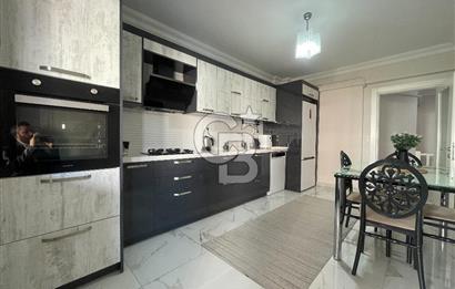 OLKAR SAFİR SİTESİ'NDE HAVUZ MANZARALI LÜKS 3+1 BAHÇE DUBLEKS